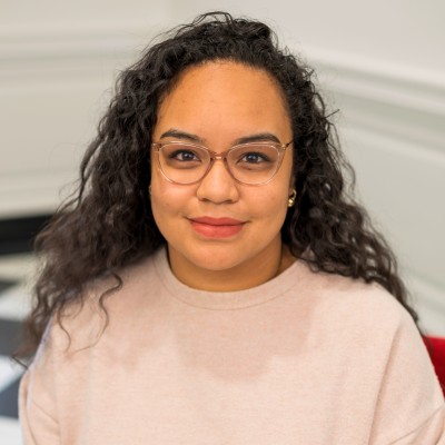 Headshot of Jaleesa Reed