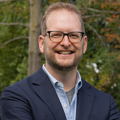 Headshot of Peter Rich