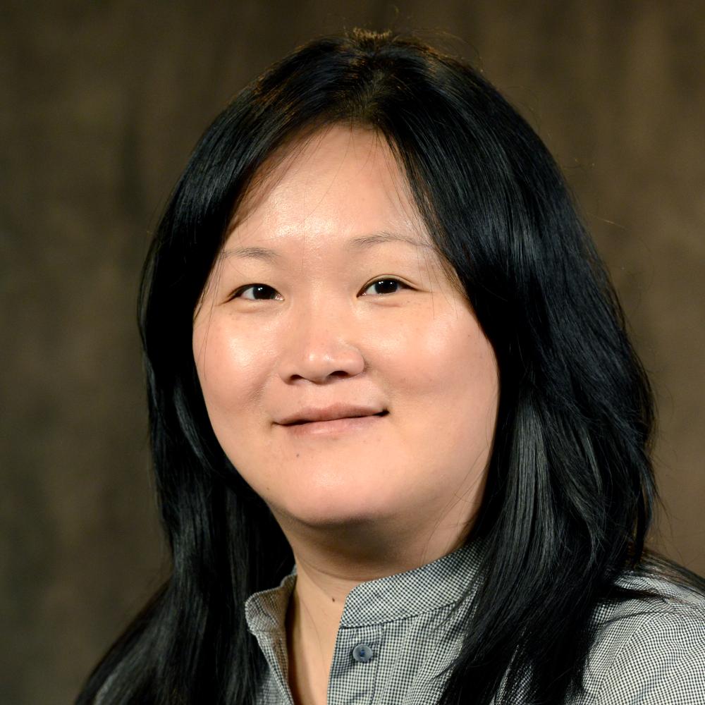 Headshot of Shirley Liu