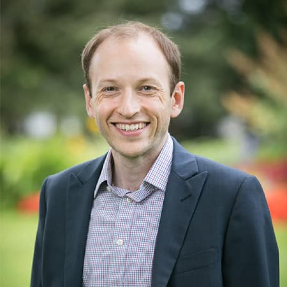 Headshot of Mathieu Taschereau-Dumouchel