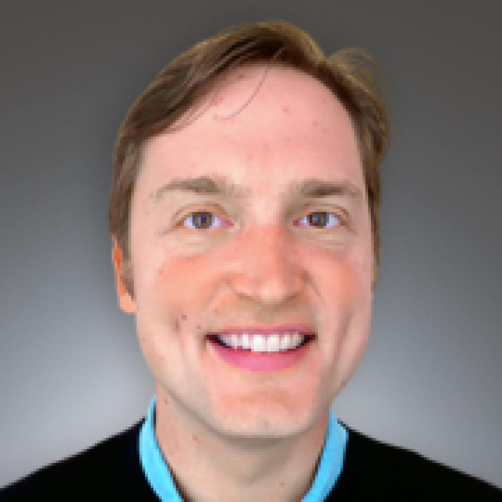 Headshot of Brian Richardson