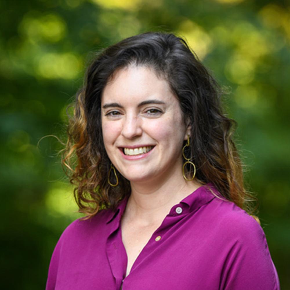 Headshot of Jenny Goldstein