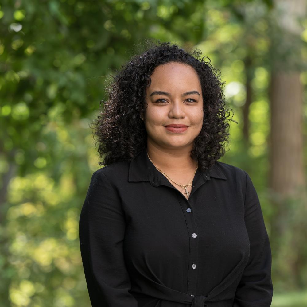 Headshot of Jaleesa Reed