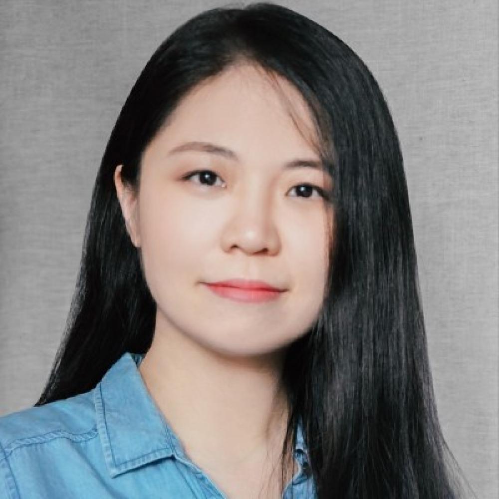 Headshot of Shanshan Lian