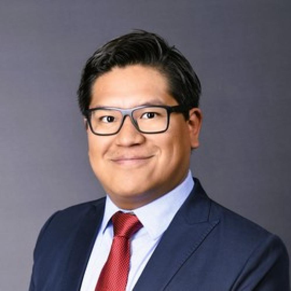 Headshot of Amilcar Velez