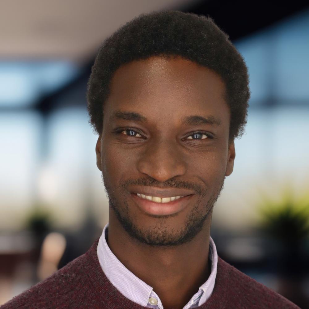 Headshot of Paul Sirma 