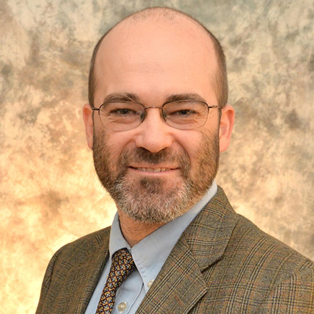 Headshot of Douglas Miller