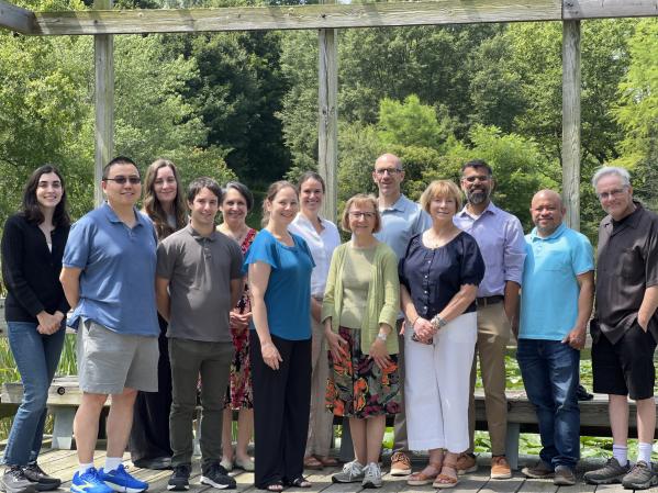 CCSS Staff group shot